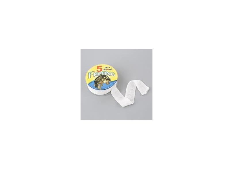 Tandem Baits Nastro PVA 2 Pezzi 20 m Risoluzione Rapida