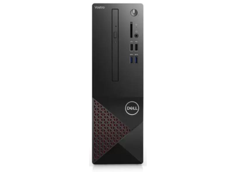 PC Dell Vostro Intel Core i3 10100 3.6 4.3 GHz 4 GB 1000 GB Linux 3681-U10