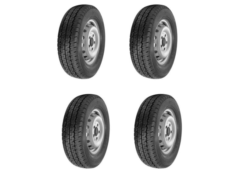 Pneus Dunlop Aro 15c 195/70r15c Sp Lt-30 104/102s