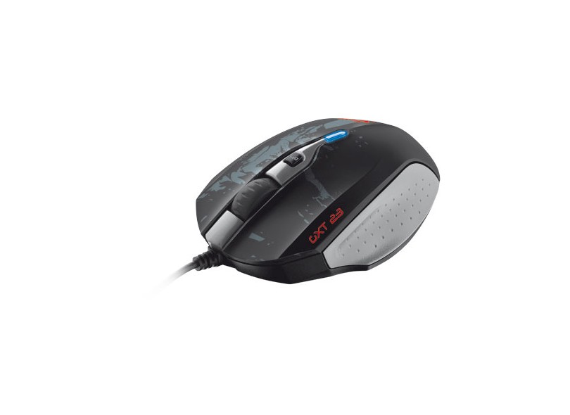 Mouse Óptico Gamer GXT 23 -Trust