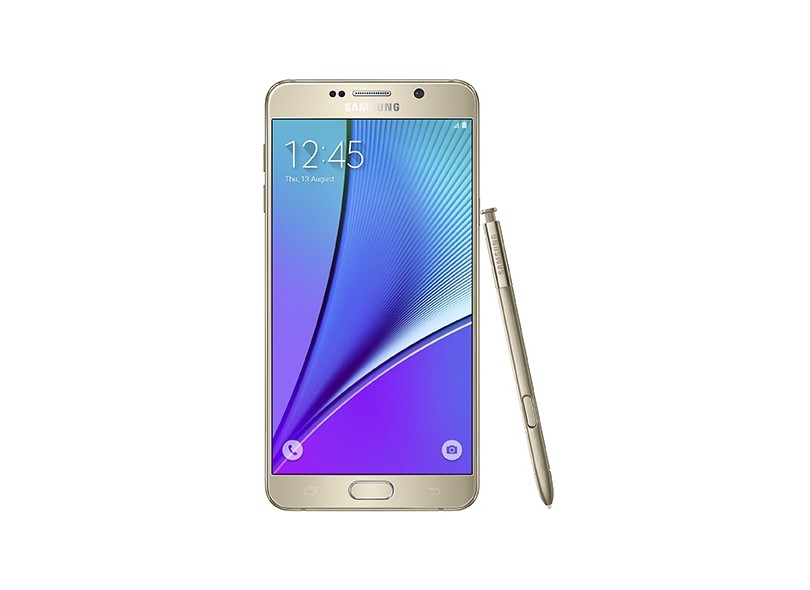 Smartphone Samsung Galaxy Note 5 64GB Android 5.1 (Lollipop)