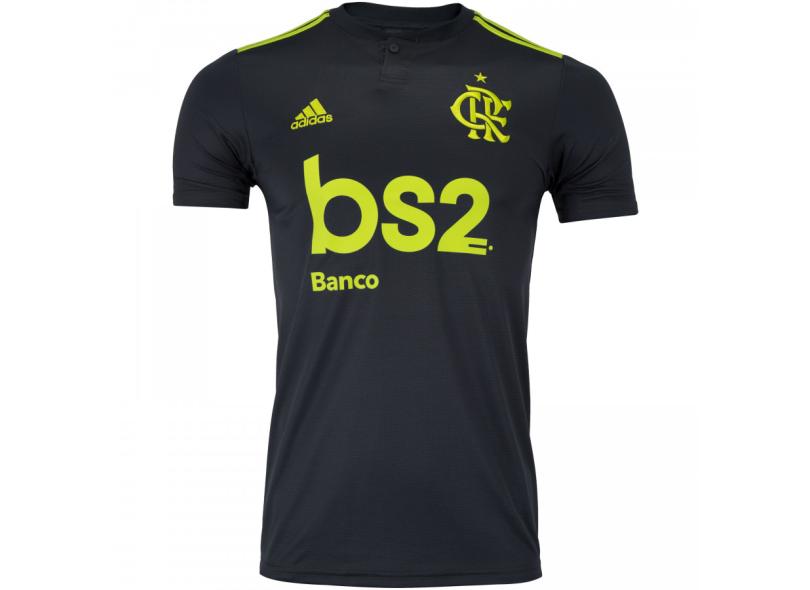 Camisa Torcedor Flamengo III 2019/20 Nike