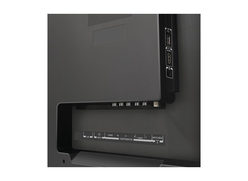 Smart TV TV LED 40 " Semp Toshiba Full 40L2500