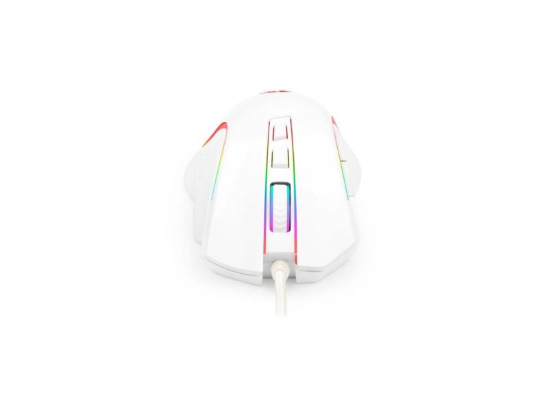 Mouse Óptico Gamer M607 - Redragon