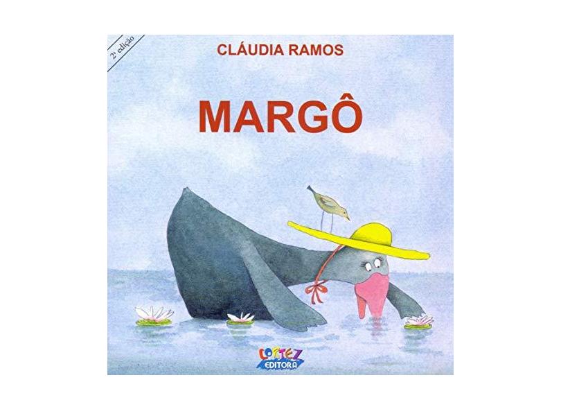 Margô - Ramos, Claudia - 9788524913617