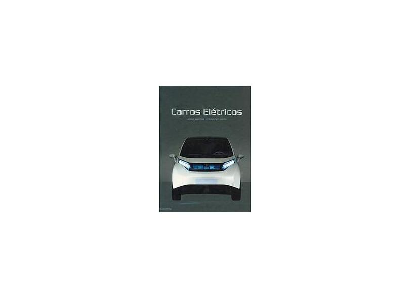 Carros Eléctricos - Francisco Brito - 9789728692643