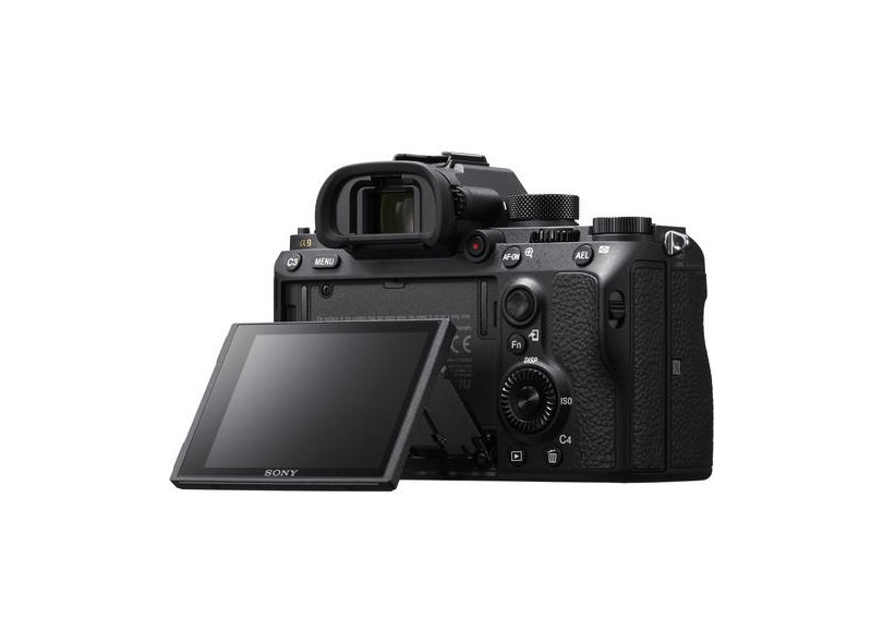 Câmera Digital DSLR(Profissional) Sony Alpha 24.2 MP 4K a9