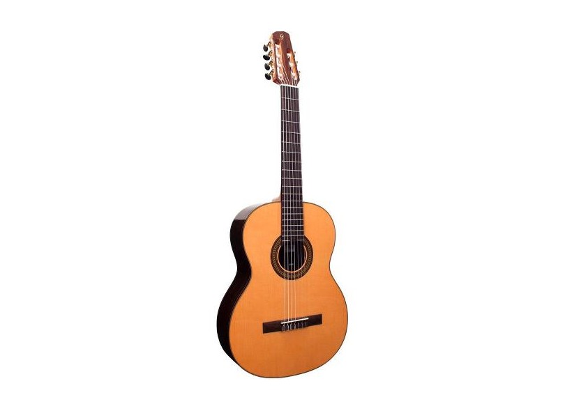 Violão Acústico 7 Cordas Giannini GNC-10-7 SPC