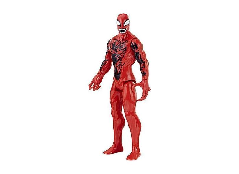 Boneco Venom Vermelho 30 Cm Com Som Articulado - Disney com o Melhor ...