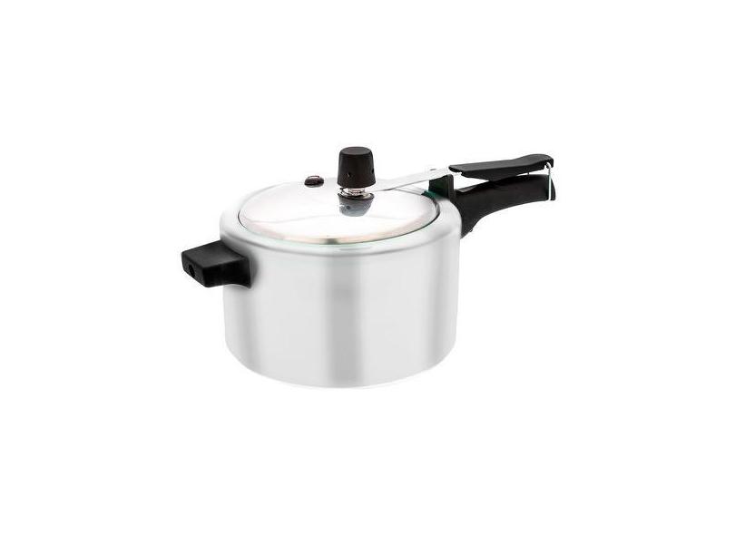 Panela De Pressão Mega Polida - 3 Litros - Mr Cook