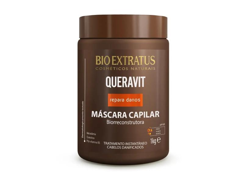 Máscara Shitake Plus 500 g - Bio Extratus em Promoção é no Buscapé