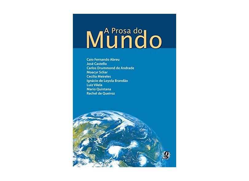 A Prosa do Mundo - Vários Autores - 9788526013575