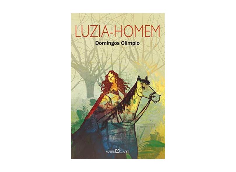 Luzia- Homem - Olímpio Domingos - 9788544000281