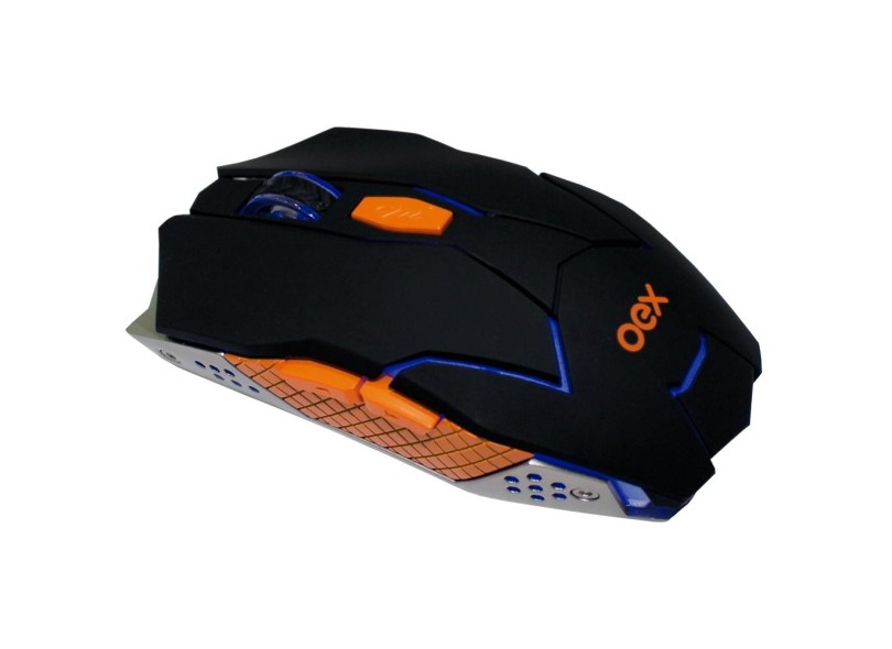 Mouse Óptico Gamer USB Ranger Ms-309 - OEX