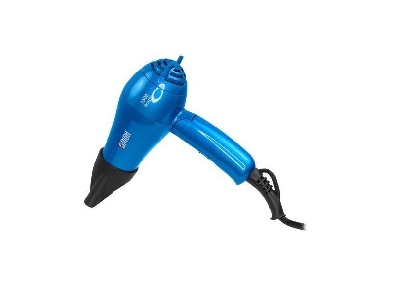 Secador De Cabelo Onida On-219 - 3500W - Azul - Bivolt