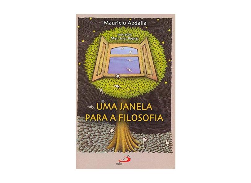 Janela para a Filosofia, uma - Abballa, Mauricio - 9788534921800