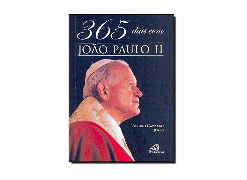 365 Dias Com Joao Paulo Ii - Capa Comum - 9788535628074