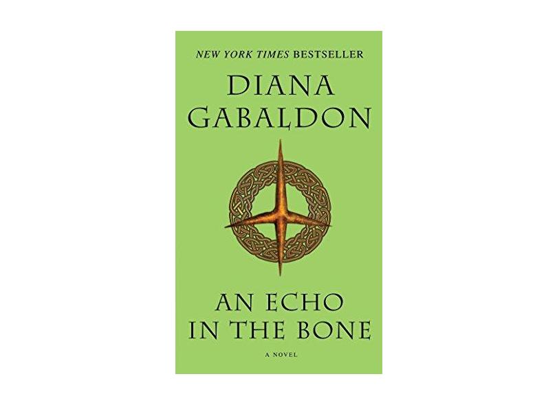An Echo in the Bone - Livro De Bolso - 9780440245681