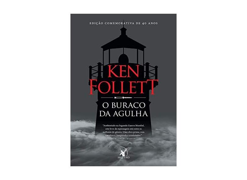 O Buraco Da Agulha - Follett, Ken - 9788580418811