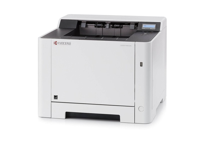 Impressora Kyocera Ecosys P2235DN Laser Preto e Branco
