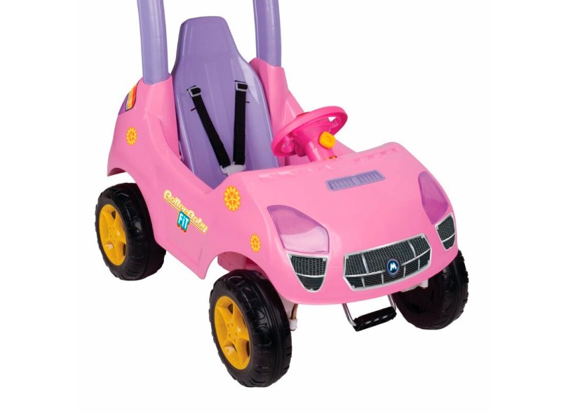 Triciclo com Pedal Magic Toys Roller Baby Fit 1049