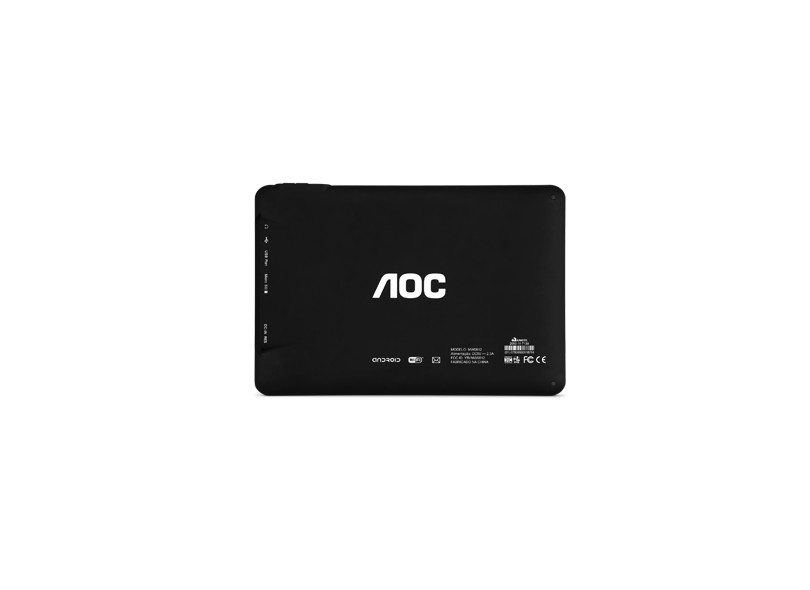 Tablet AOC Breeze 4 GB 8" Wi-Fi Android 2.3 (Gingerbread) MW0812