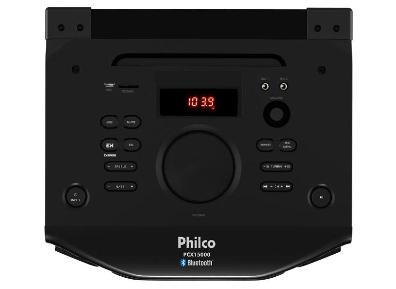 Caixa de Som Bluetooth Philco PCX15000 1500 W