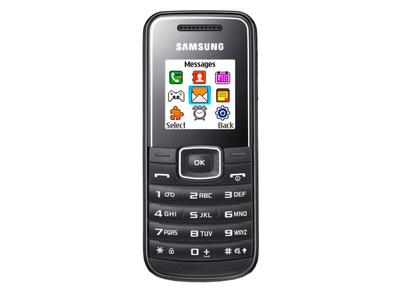 Celular Samsung E1050 Desbloqueado