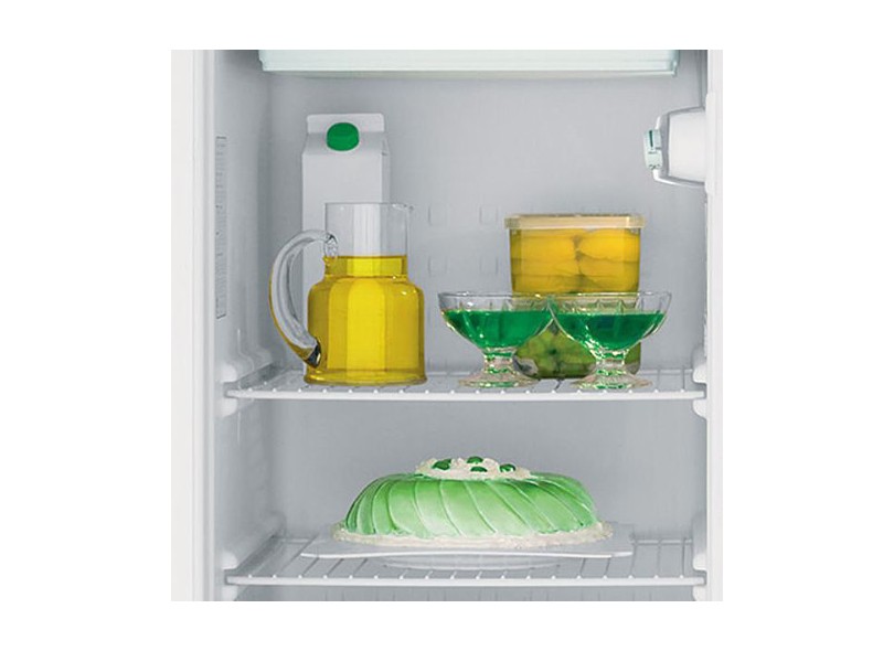 Geladeira Consul 1 Porta 239 Litros Dispenser de Água Externo CRP28B