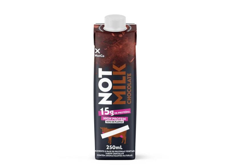 Bebida Proteica Notco Notmilk High Protein Chocolate 250Ml