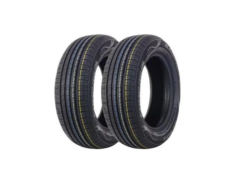 Kit 2 Pneus Compasal aro 15 185/60r15 Blazer HP 84H