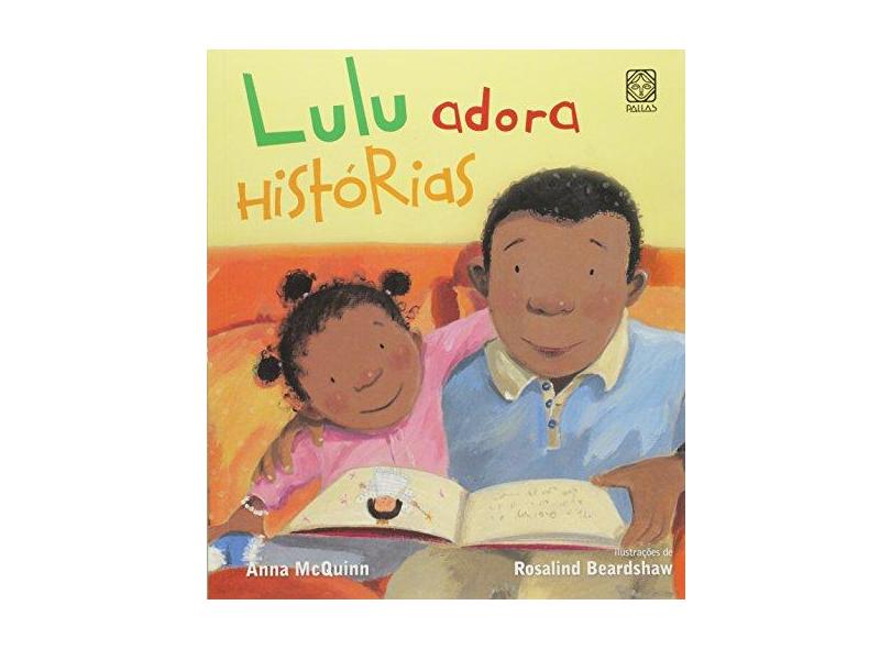 Lulu Adora Histórias - Anna Mcquinn - 9788534705219