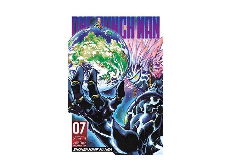 One-Punch Man, Volume 7 - One - 9781421585284