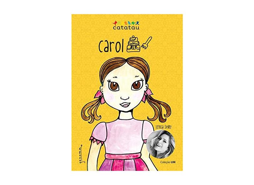 Carol - Leticia Spiller - 9788568054123