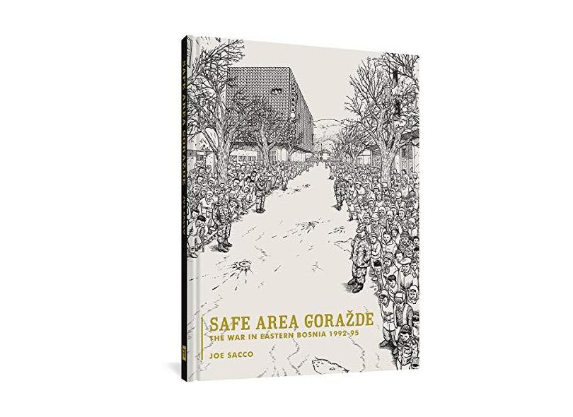 Safe Area Gorazde - Joe Sacco - 9781560974703