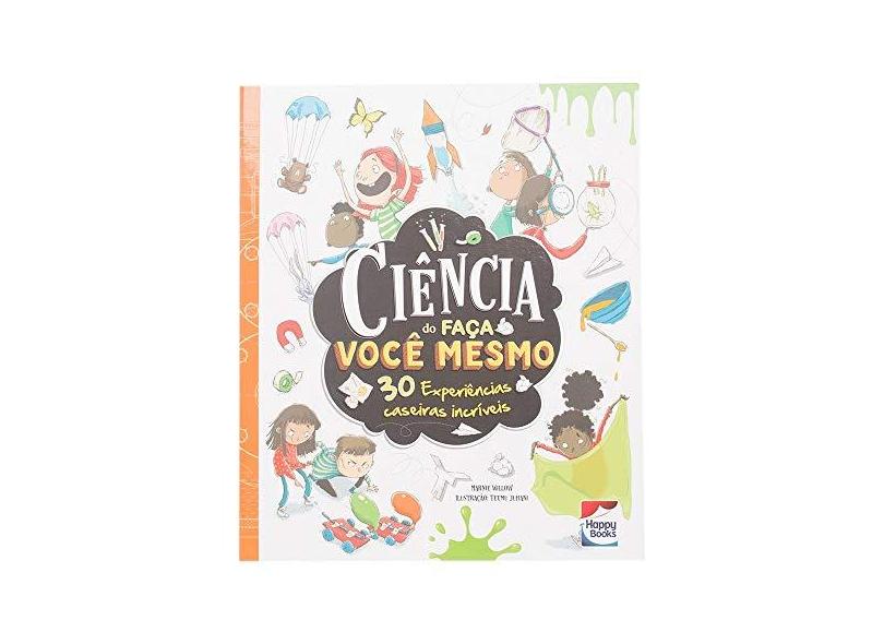 Ciência do faça você mesmo - Marnie Willow - 9788595033757