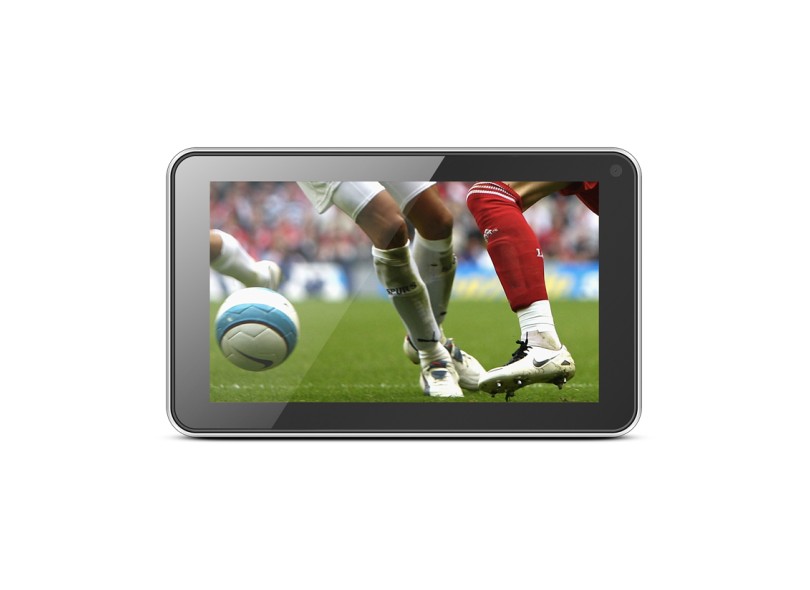 Tablet Qbex 8.0 GB LCD 7 " Android 4.4 (Kit Kat) Tx780