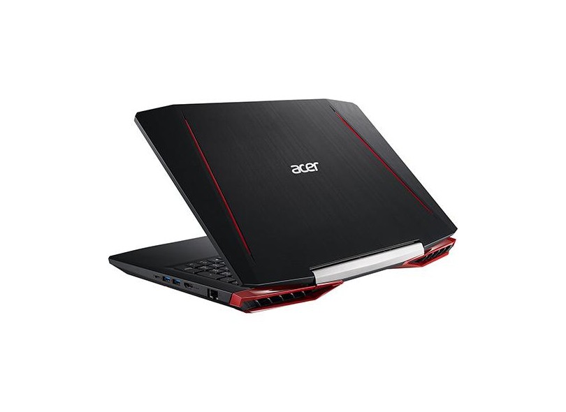 Notebook Acer Aspire VX Intel Core i7 7700HQ 16 GB de RAM 1024 GB 15.6 " GeForce GTX 1050 Ti Windows 10 VX5-591G-78BF