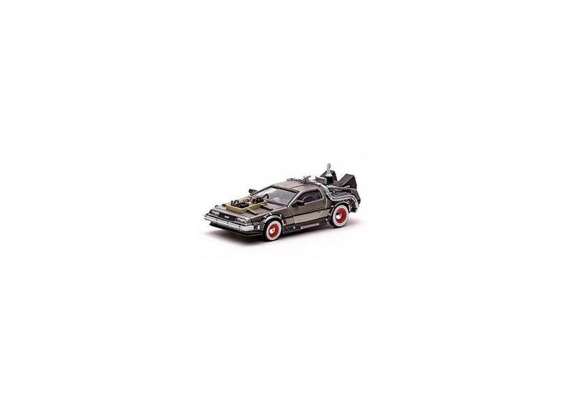 DeLorean DMC12 Retour Vers Le Futur 3 – Vitesse 1/43 – Miniature Neuve
