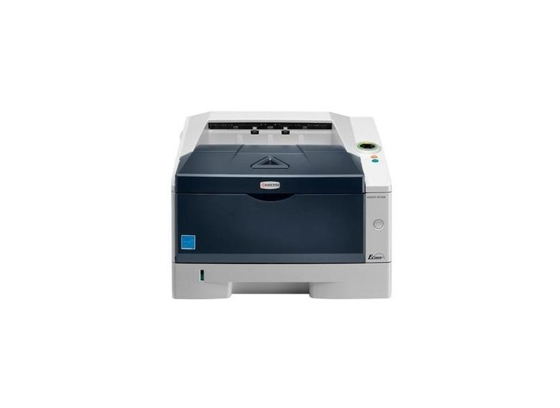 Impressora Kyocera P2135DN Laser Preto e Branco