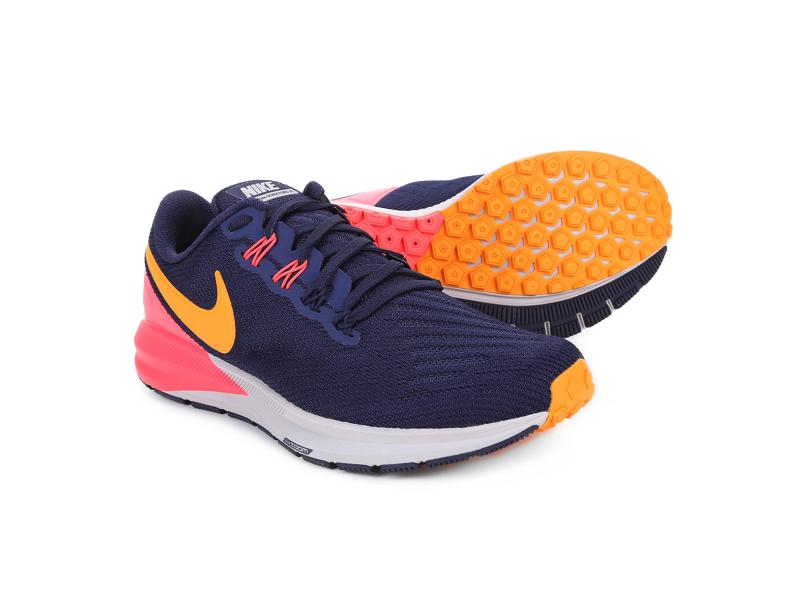 nike air zoom structure 22 masculino