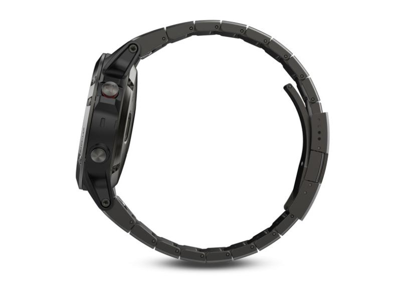 Relógio Garmin Fenix 5 Multisport GPS