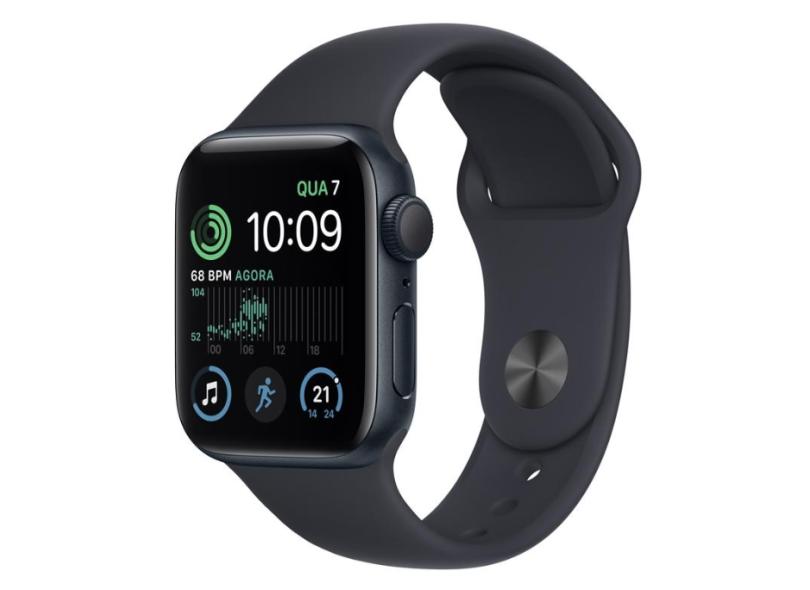 Smartwatch Apple Watch SE 40,0 mm 32 GB em Promoção é no Buscapé