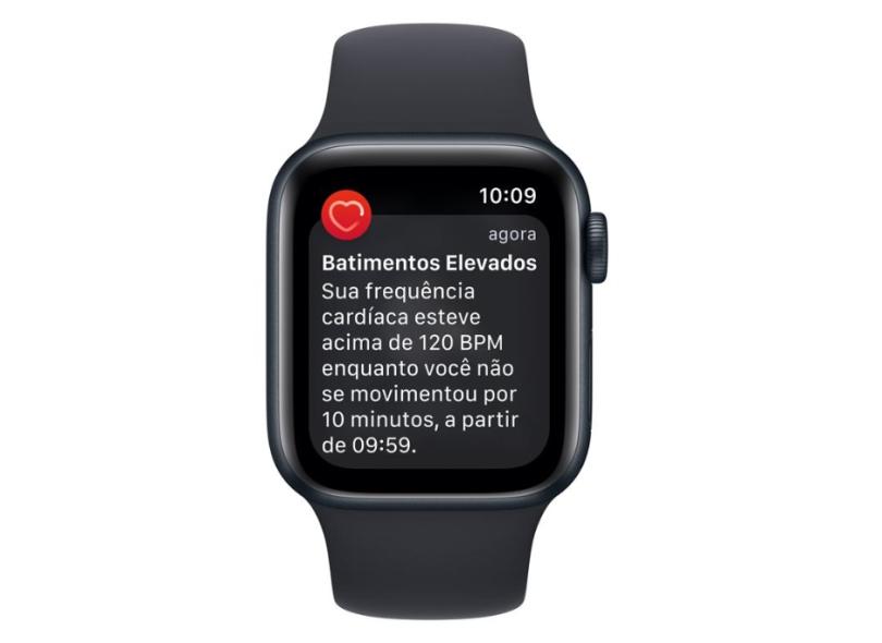 Smartwatch Apple Watch SE 40,0 mm 32 GB com o Melhor Preço é no Zoom