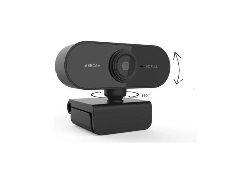 Webcam Full Hd 1080P Usb Câmera Stream Live Alta Resolução - Perfect C