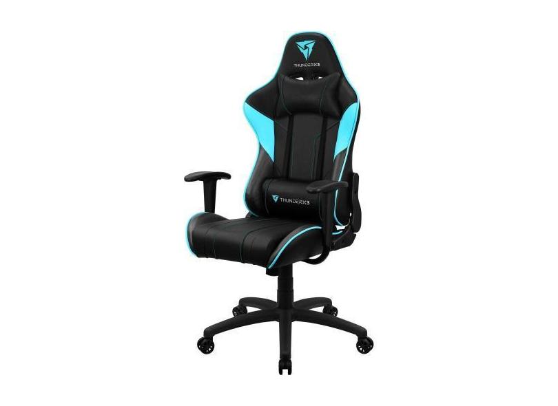 Cadeira Gamer Escritório Thunderx3 Alto Conforto Com Almofadas Ergonôm