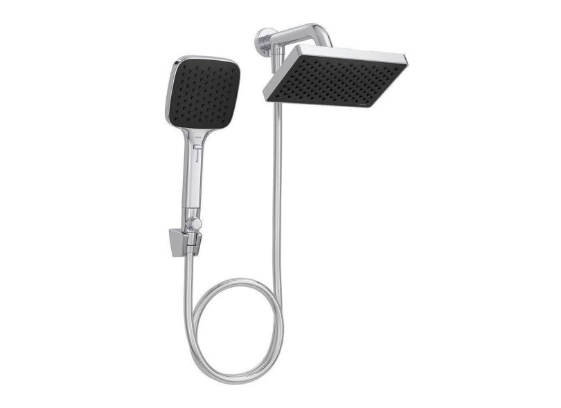 Chuveiro Deca Flex Plus 2084.c.des De Parede Com Desviador Cromado