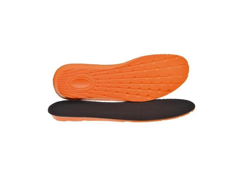 Kit 02 Pares Palmilha Anti-Impacto Em Gel Pu Para Tenis Sapato Botina