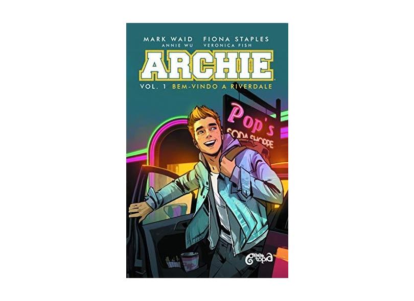 Archie: Bem-Vindo a Riverdale (Volume 1) - Mark Waid - 9788542813906