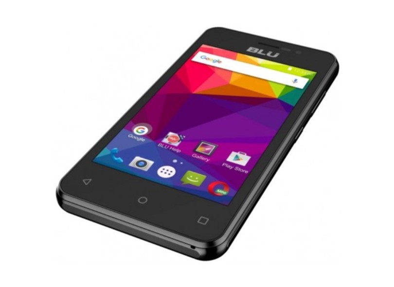 Smartphone Blu Neo Energy Mini 4GB N130 2 Chips Android 5.1 (Lollipop) 3G Wi-Fi
